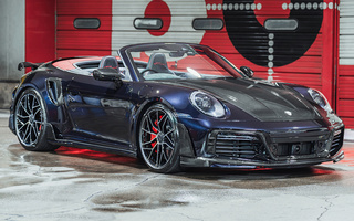 TechArt GT Sport Cabriolet (2024) JP (#121179)