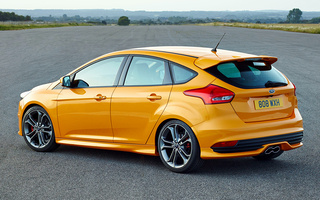 Ford Focus ST (2014) (#12118)
