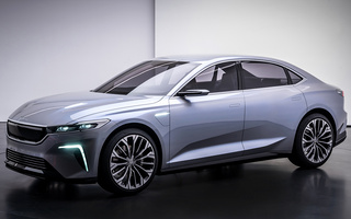 Togg C-Sedan Prototype (2019) (#121181)