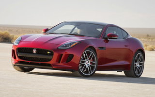 Jaguar F-Type R Coupe (2015) US (#12119)