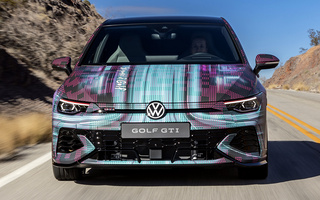 Volkswagen Golf GTI Concept (2024) (#121200)