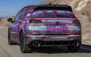 Volkswagen Golf GTI Concept (2024) (#121203)