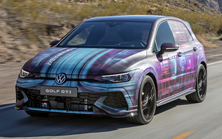 Volkswagen Golf GTI Concept (2024) (#121204)