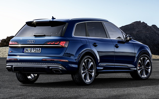 Audi Q7 S line (2024) (#121206)