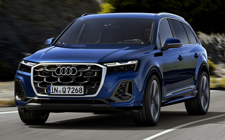 Audi Q7 S line (2024) (#121208)