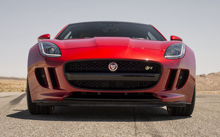 Jaguar F-Type R Coupe (2015) US (#12121)