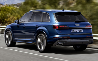 Audi Q7 S line (2024) (#121210)