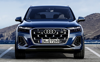 Audi Q7 S line (2024) (#121212)