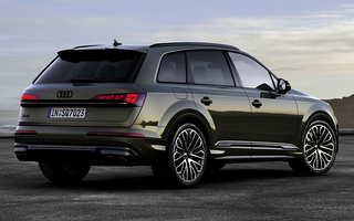 Audi SQ7 (2024) (#121216)