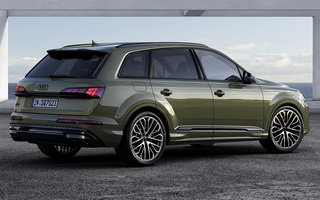 Audi SQ7 (2024) (#121219)