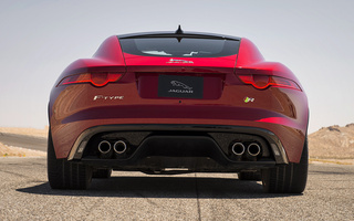 Jaguar F-Type R Coupe (2015) US (#12122)