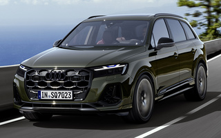 Audi SQ7 (2024) (#121220)