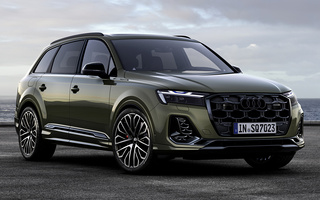 Audi SQ7 (2024) (#121222)