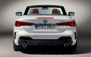 BMW 4 Series Convertible M Sport (2024) (#121229)