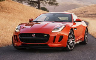 Jaguar F-Type R Coupe (2015) US (#12123)