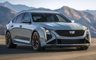 Cadillac CT5-V Blackwing (2025) (#121257)