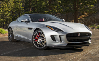 Jaguar F-Type R Coupe (2015) US (#12126)