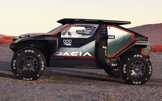 Dacia Sandrider Concept (2024) (#121262)