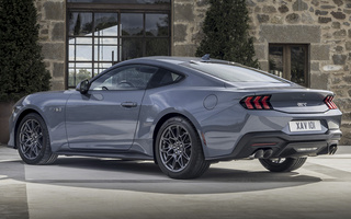 Ford Mustang GT (2024) EU (#121280)