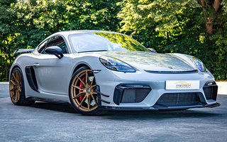 Porsche 718 Cayman GT4 by Friedrich Performance (2022) (#121299)