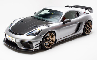 Porsche 718 Cayman GT4 RS by Friedrich Performance (2024) (#121300)