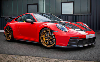 Porsche 911 GT3 by Friedrich Performance (2022) (#121302)