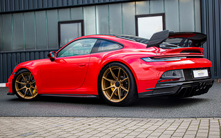 Porsche 911 GT3 by Friedrich Performance (2022) (#121303)