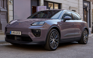 Porsche Macan (2024) (#121304)