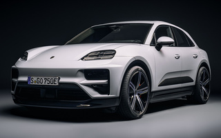 Porsche Macan Turbo (2024) (#121310)