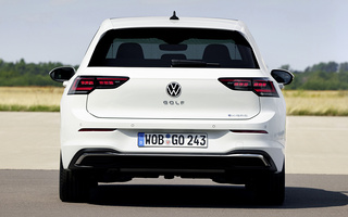 Volkswagen Golf eHybrid (2024) (#121312)