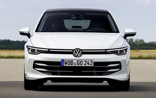 Volkswagen Golf eHybrid (2024) (#121313)