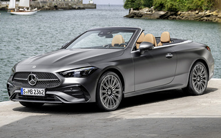 Mercedes-Benz CLE-Class Cabriolet AMG Line (2023) (#121339)
