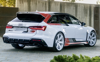Audi RS 6 Avant GT (2024) (#121346)