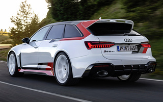Audi RS 6 Avant GT (2024) (#121349)