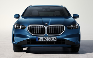 BMW 5 Series Touring (2024) (#121357)
