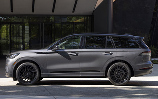 Lincoln Aviator Black Label (2025) (#121377)