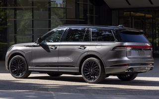 Lincoln Aviator Black Label (2025) (#121378)