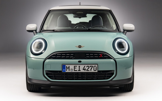 Mini Cooper S [3-door] (2024) (#121386)