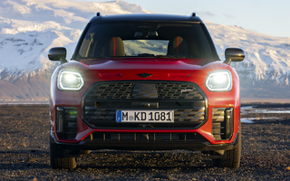 Mini Countryman S JCW Pack (2024) (#121395)