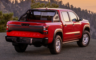 Nissan Frontier Crew Cab Hardbody Edition (2023) (#121399)