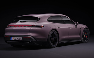 Porsche Taycan S Sport Turismo (2024) (#121411)