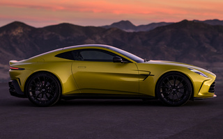 Aston Martin Vantage (2024) (#121425)