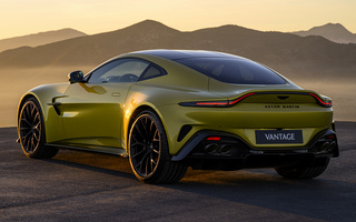 Aston Martin Vantage (2024) (#121427)
