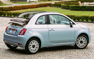 Fiat 500C Hybrid Collezione 1957 (2024) (#121439)