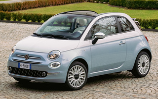 Fiat 500C Hybrid Collezione 1957 (2024) (#121440)