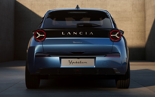 Lancia Ypsilon Edizione Limitata Cassina (2024) (#121443)