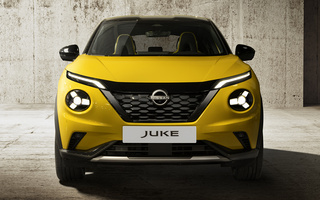 Nissan Juke Hybrid N-Sport (2024) (#121453)