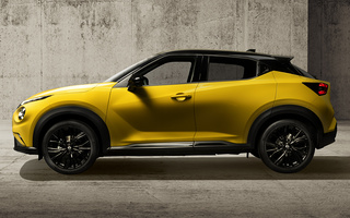 Nissan Juke Hybrid N-Sport (2024) (#121457)