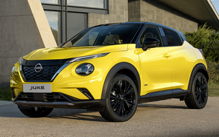 Nissan Juke Hybrid N-Sport (2024) (#121458)