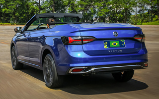 Volkswagen Virtus Cabriolet (2024) (#121477)